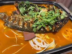 -唐力九头鸟烧烤·罗田吊锅(西云楼店)