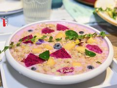 -麦甜创意轻食餐厅(西康路店)