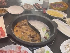 -陈府大宅门成都火锅·手切鲜肉(太原街店)