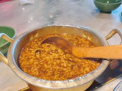 招牌牛肉烩饭-御提小馆烤鸭店(陆家嘴店)