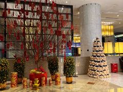 -上海锦江汤臣洲际大酒店