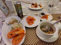 -长沙三景韦尔斯利酒店·Oval全日制餐厅自助餐