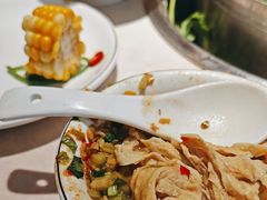 -潮泰牛肉火锅 · 创于1992年(车公庙店)