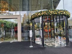 -廊桥咖啡厅·海鲜自助餐厅(成都世纪城天堂洲际大饭店)