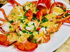 -鲜美味海鲜烧烤大排档