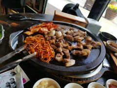 -Dombe豚(黑猪肉街店)