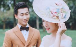 -巴黎婚纱摄影工作室