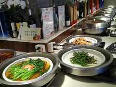 -国贸花园酒店1178海鲜自助餐厅(武康店)