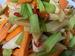 -百草堰刘记驴肉馆(新华东街店)