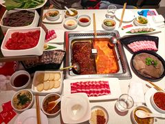 -海底捞火锅(之心城店)