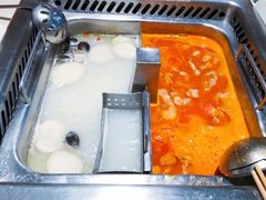 -海底捞火锅(枫蓝国际购物中心店)