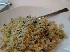 扬州炒饭-扬州香格里拉·香宫中餐厅