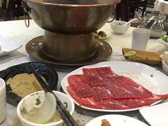 -东来顺饭庄(新源里店)
