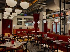 -弗兰克牛排西餐厅 Galla R By Ribone(上海首店)