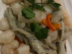 虾仁炒黄鱼-宏玲餐厅(四川南路店)