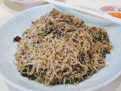 橄榄菜焖天使幼粉-惠食佳(滨江大公馆店)