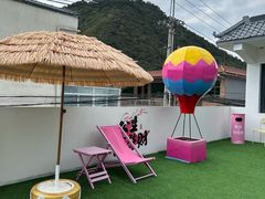 -何适山庄·团餐住宿(水长城P2停车场店)