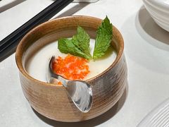 宫廷杏仁豆腐-四季民福烤鸭店(王府井灯市口店)