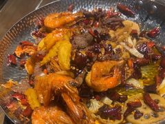 -红蕃干锅·脆皮香辣虾(南屏街金鹰店)