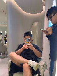 -3AM·S HAIR SALON烫发染发接发