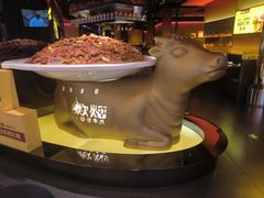 -炊烟小炒黄牛肉(浦东世纪汇店)