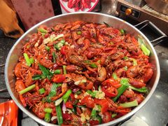 -四海一家自助餐(益田假日广场店)