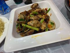 爆炒辣味花甲-华仔龙虾(永乐路总店)