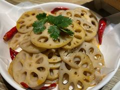 -熹素·鲜美素食Vegetarian (天河领展店)
