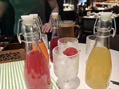 -院子餐厅·大锅菜·老杭帮(桥西直街店)