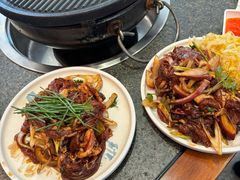 -揽月斋炙子烤肉·清真(安定门·五道营店)