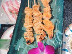 -醉火烧泥炉烤肉(孩儿巷店)