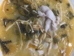 -牛真鲜禾一捞面(东鼓道店)