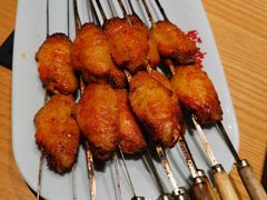 -蚝翅·海鲜粥·烧烤·宁夏滩羊季(玉米楼店)