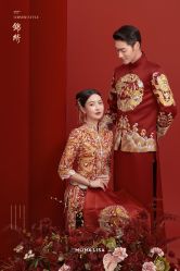 -青禾蒙娜丽莎婚纱摄影(武汉总店)