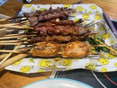 -新疆烧烤王(广灵店)