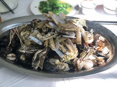-宾朋海鲜美食餐厅·特色美食(兴海路店)