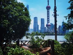 -北外滩滨江绿地