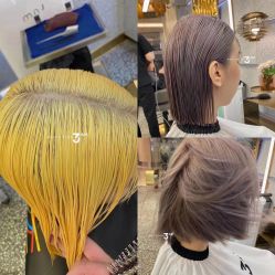 -3AM HAIR SALON烫发染发接发
