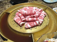 A级太阳卷-猪啊牛呀羊啊铜盘烤肉(正大广场店)