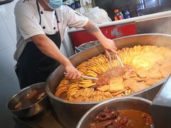 -门框胡同百年卤煮(新街口店)