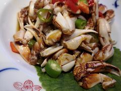 -船梆煮•蒸汽海鲜·炉火烤肉(五四广场店)