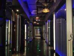 玻璃走廊-V SHOW max KTV(粉巷店)