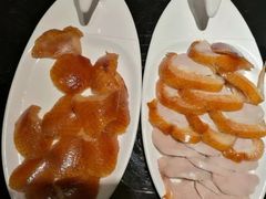 -皇城根北京风味主题餐厅(滨海万达店)