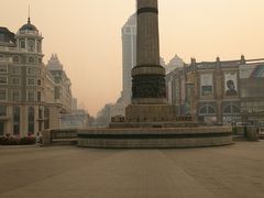 -人民防洪胜利纪念塔