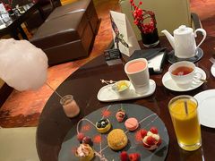-The Lounge·大堂酒廊·北京粤财JW万豪酒店
