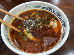 招牌肠旺面-黔肠旺面馆(八鸽岩店)