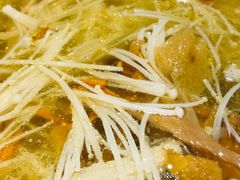 一品菌汤-丰收日(五角场店)