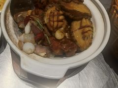 潮焗鲍鱼鸡-潮界(虹桥新天地店)