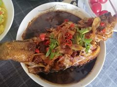 -龙泽园私房菜·地道南京味 ·招牌大鱼头(油坊桥店)