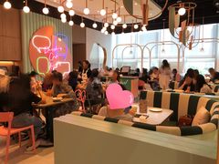 -Dazzling Cafe 蜜糖吐司专卖店